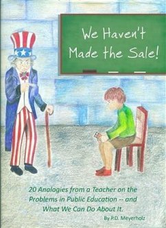 Cover We Haven't Made the Sale! (eBook, ePUB)