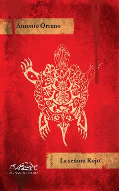 La señora Rojo (eBook, ePUB) - Ortuño, Antonio