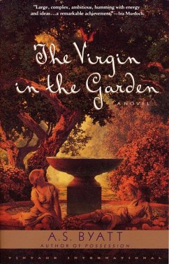 Cover The Virgin in the Garden (eBook, ePUB)