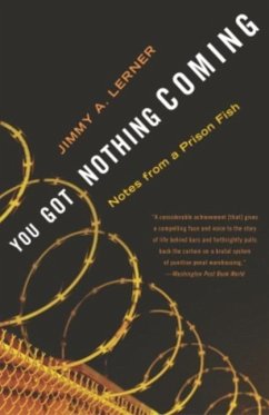 You Got Nothing Coming (eBook, ePUB) - Lerner, Jimmy A.