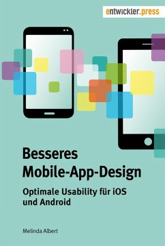 Cover Besseres Mobile-App-Design (eBook, ePUB)