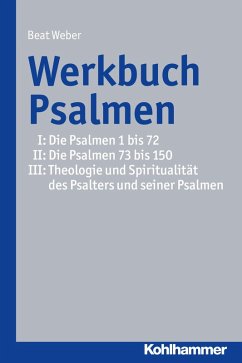 Werkbuch Psalmen I + II + III (eBook, PDF) - Weber, Beat