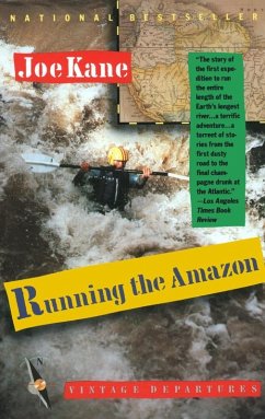 Running the Amazon (eBook, ePUB) - Kane, Joe