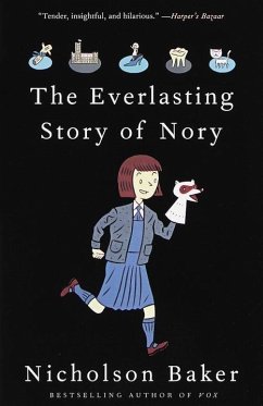 The Everlasting Story of Nory (eBook, ePUB) - Baker, Nicholson