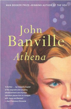 Athena (eBook, ePUB) - Banville, John