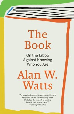 The Book (eBook, ePUB) - Watts, Alan