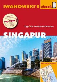 Singapur - Reiseführer von Iwanowski (eBook, ePUB) - Hauser, Françoise; Häring, Volker