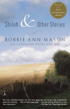 Shiloh and Other Stories (eBook, ePUB) - Mason, Bobbie Ann