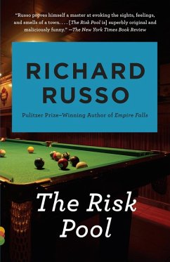 Cover The Risk Pool (eBook, ePUB)