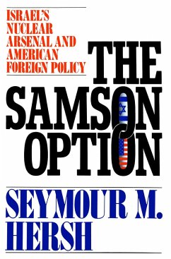 Cover The Samson Option (eBook, ePUB)
