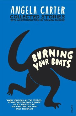 Burning Your Boats (eBook, ePUB) - Carter, Angela