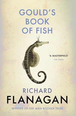 Gould's Book of Fish (eBook, ePUB) - Flanagan, Richard