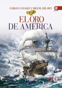 El Oro de America - Canales, Carlos