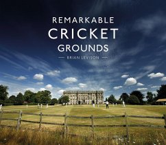 Remarkable Cricket Grounds - Levison, Brian