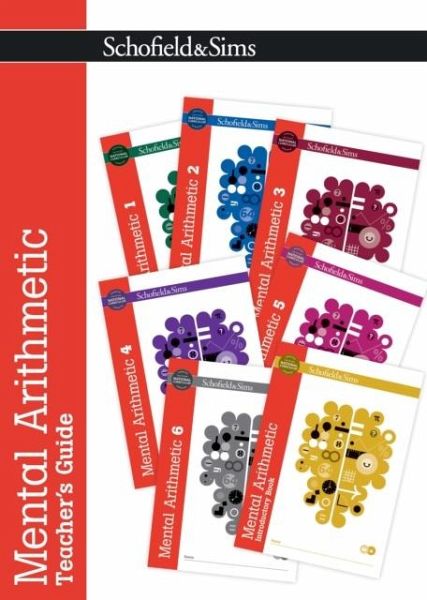 Mental Arithmetic Teacher's Guide Mental Arithmetic Teacher's Guide