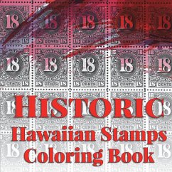 Historic Hawaiian Stamps - Pfaff