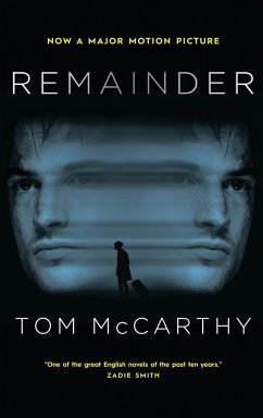 Remainder - McCarthy, Tom