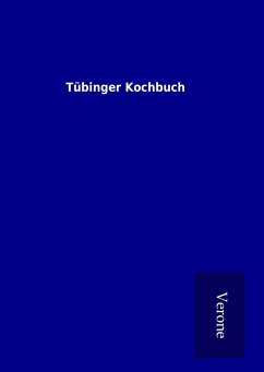 Tübinger Kochbuch