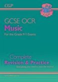 GCSE Music OCR Complete Revision & Practice (with Audio & Online Edition)