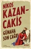 Günaha Son Cagri - Kazancakis, Nikos