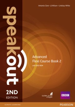 Flexi Coursebook 2 Pack / Speakout Advanced 2nd edition