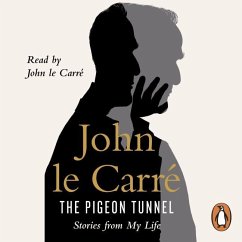 The Pigeon Tunnel - Le Carré, John