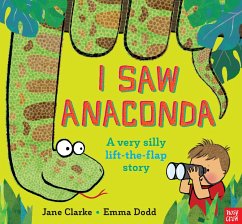 I Saw Anaconda - Clarke, Jane