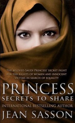 Princess: Secrets to Share - Sasson, Jean