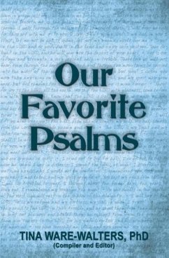 Our Favorite Psalms - Ware-Walters, Tina