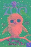 Zoe's Rescue Zoo: The Sleepy Snowy Owl - Cobb, Amelia
