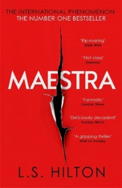 Maestra, English edition - Hilton, L. S.