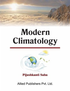 Cover Modern Climatology