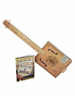 Electric Blues Box Slide Guitar Kit