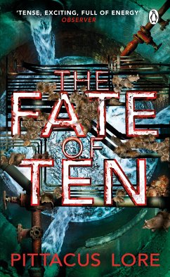 The Fate of Ten - Lore, Pittacus