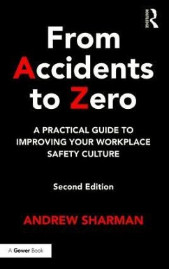 From Accidents to Zero - Sharman, Andrew