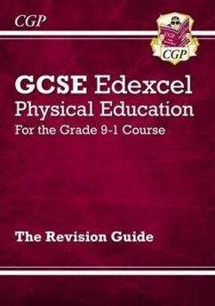 New GCSE Physical Education Edexcel Revision Guide (with Online Edition and Quizzes) - CGP Books