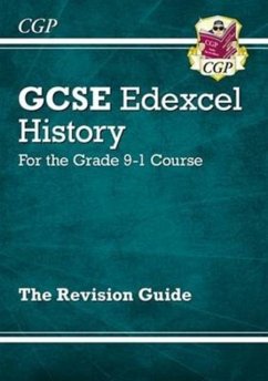 New GCSE History Edexcel Revision Guide (with Online Edition, Quizzes & Knowledge Organisers) - CGP Books