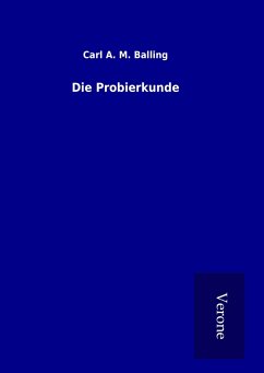 Die Probierkunde