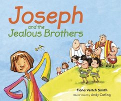 Joseph and the Jealous Brothers - Smith, Fiona Veitch