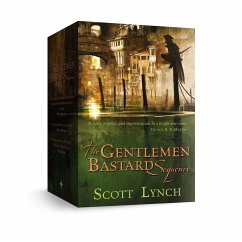 The Gentleman Bastard Sequence - Lynch, Scott