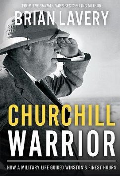 Churchill Warrior - Lavery, Brian