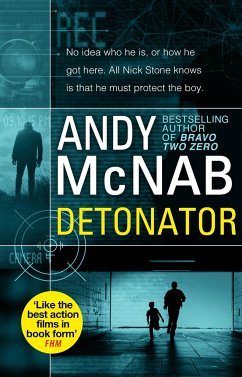 Detonator - McNab, Andy