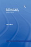 Civil Society and Democratic Theory