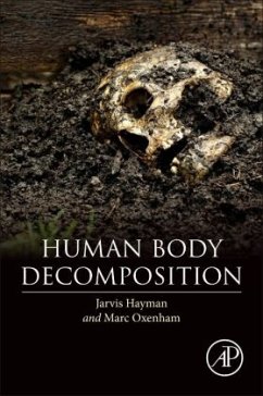 Human Body Decomposition - Hayman, Jarvis;Oxenham, Marc