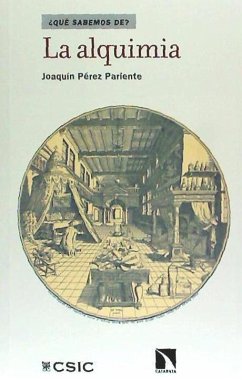 La alquimia - Pérez Pariente, Joaquín