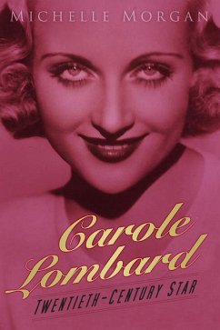 Carole Lombard - Morgan, Michelle