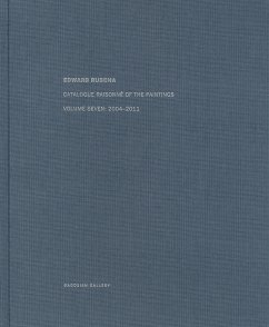 Cover Catalogue Raisonné of the Paintings Volume Seven