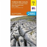 Ordnance Survey Map Yorkshire Dales - Southern & Western Area