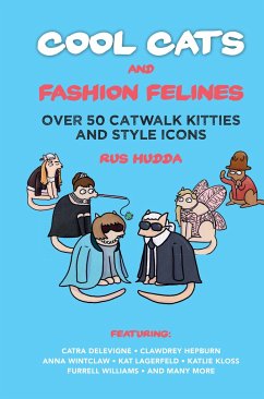 Cool Cats and Fashion Felines - Hudda, Rus