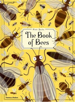 The Book of Bees - Socha, Piotr